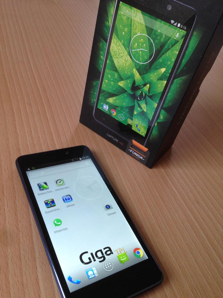 Gigatel Capture G5 HD