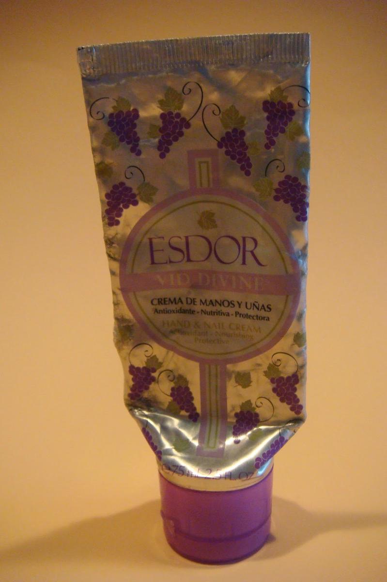 crema manos y uñas esdor
