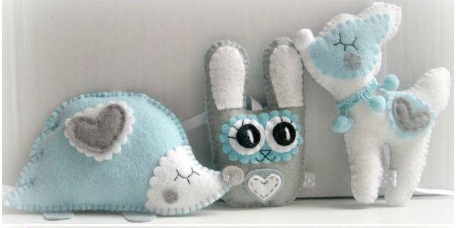 peluches-fieltro