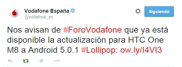 vodafone twitter