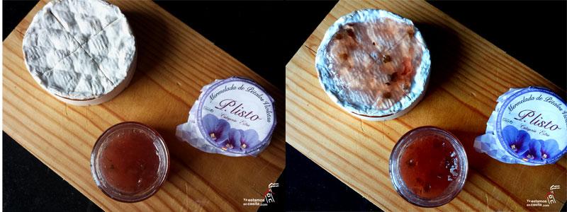 Camembert al horno - Yaestamosencasita.com