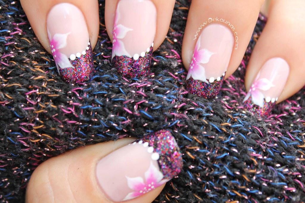 Deko flores moradas4-4