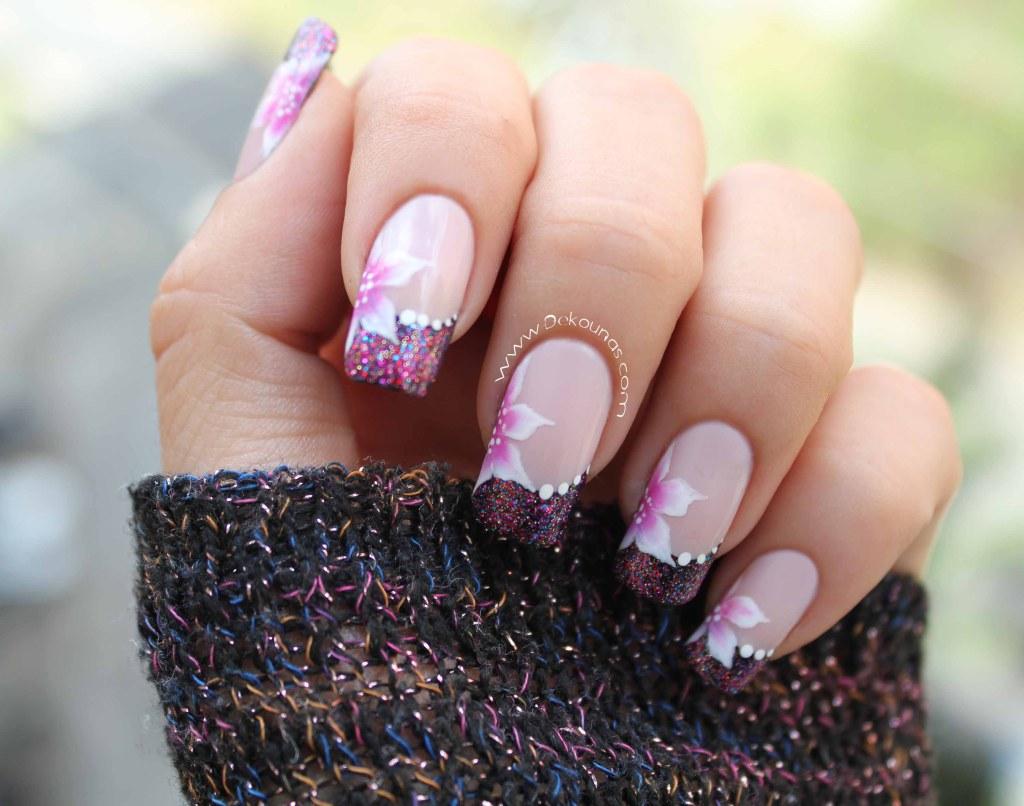 Deko flores moradas5-5