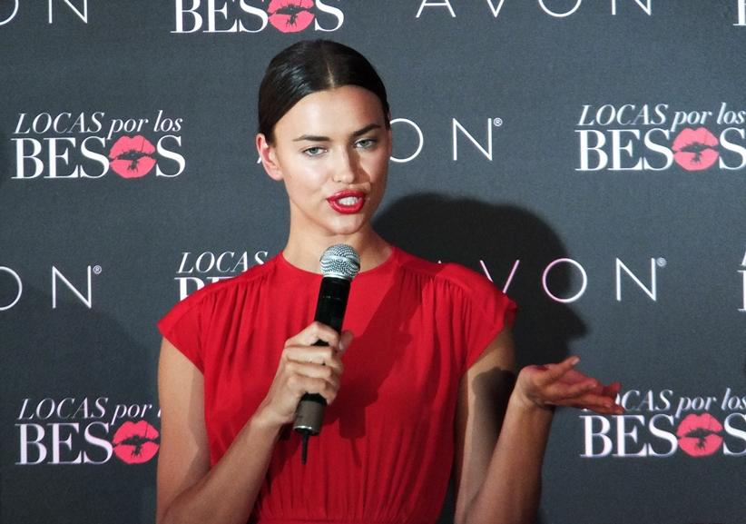 IRINA SHAYK EN MEXICO