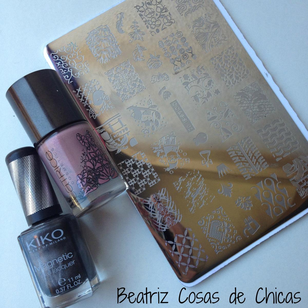 Catrice Viennart, Kiko Magnetic y CICI&SISI.1