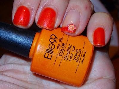 manicura semipermanente