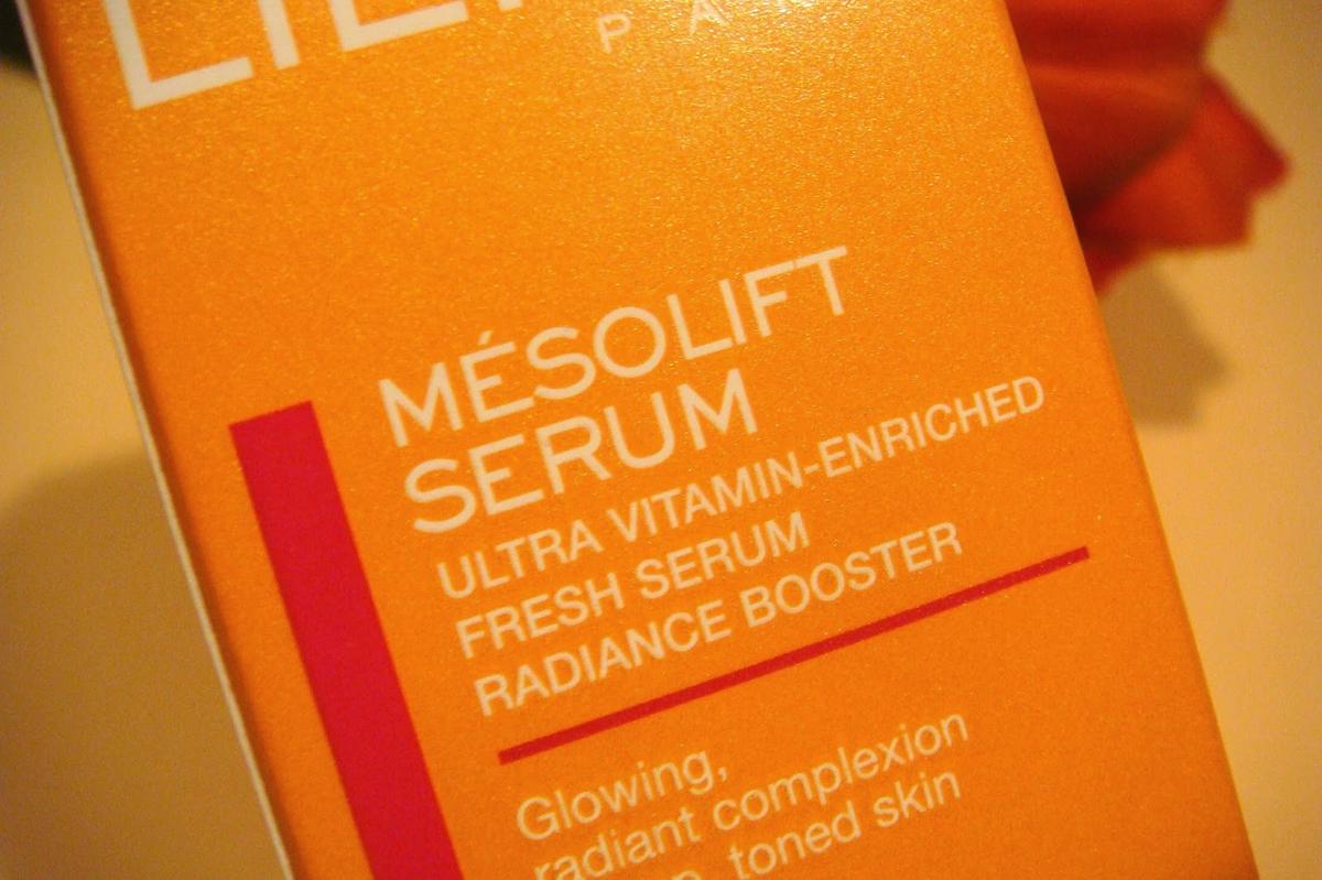 Mesolift Serum LIERAC