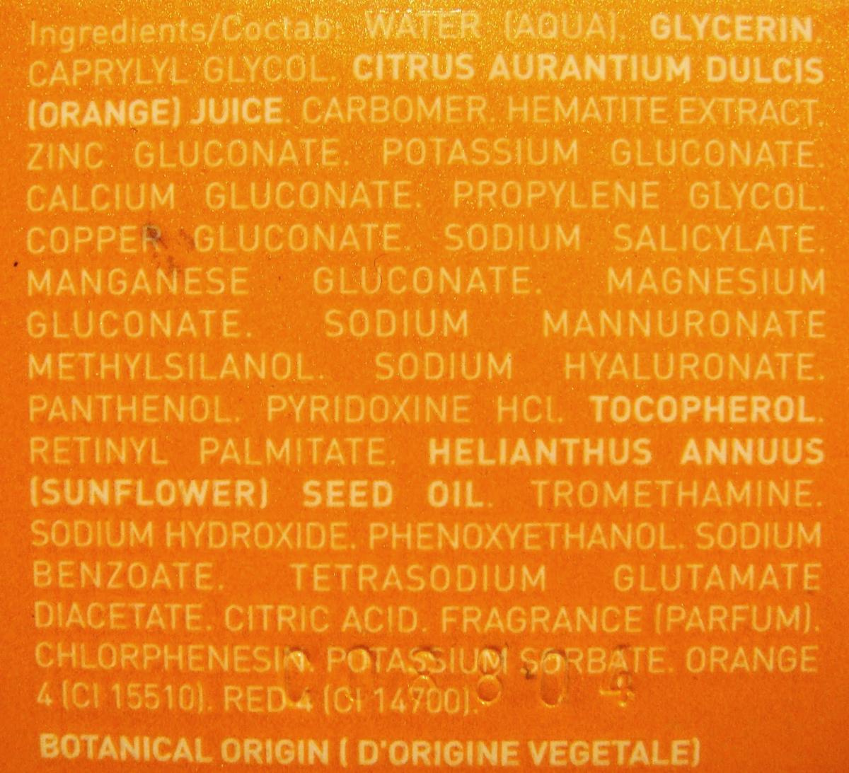 Mesolift Serum LIERAC