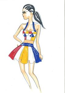 The California Girls Bikini