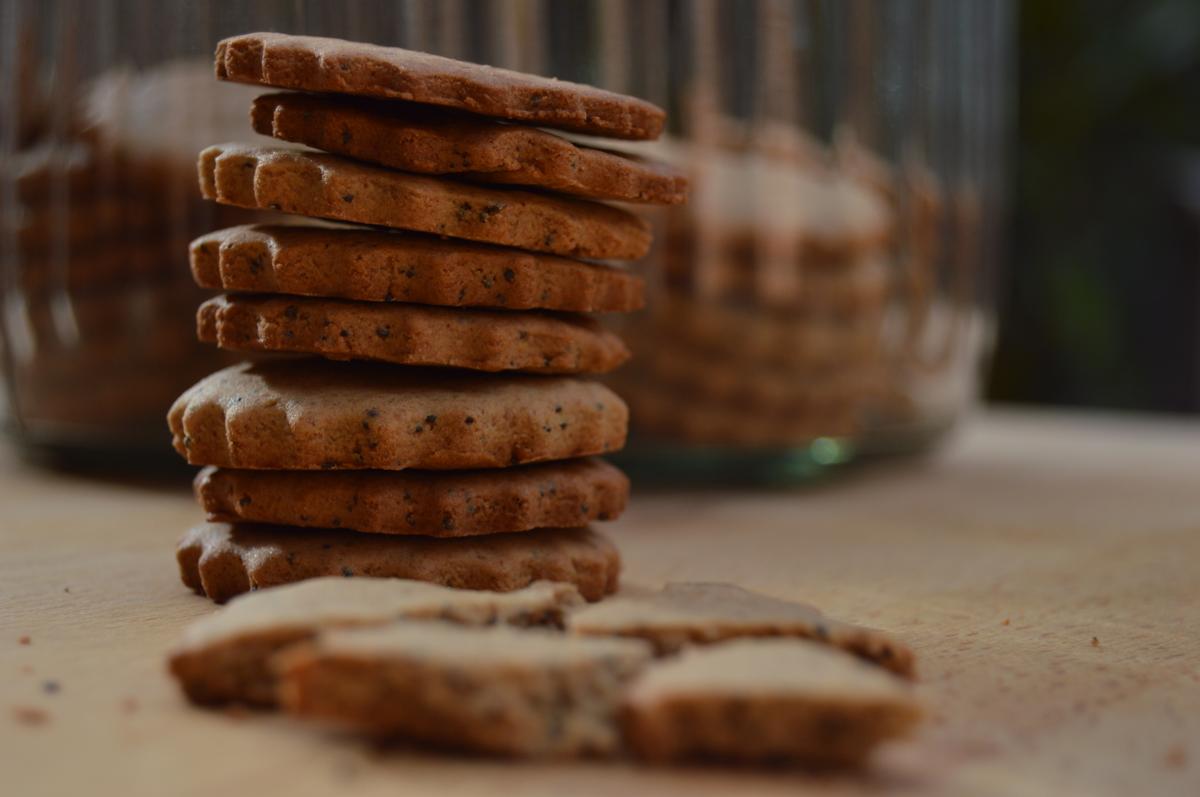 Galletas De Trigo Sarraceno Cocina