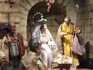 Navidades en madrid