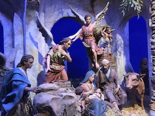 Navidades en Madrid