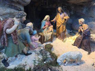 Navidades en Madrid