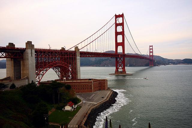 Puente de Golden Gate