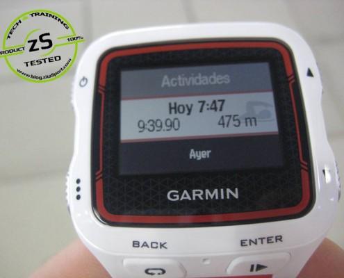 Natacion Garmin Forerunner 920xt 9