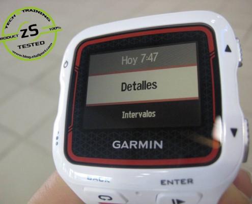 Natacion Garmin Forerunner 920xt 10