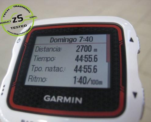 Natacion Garmin Forerunner 920xt 11