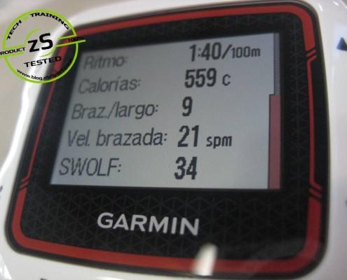 Natacion Garmin Forerunner 920xt 12