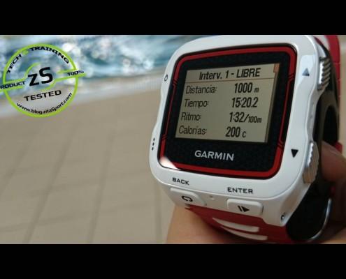 Natacion Garmin Forerunner 920xt 15