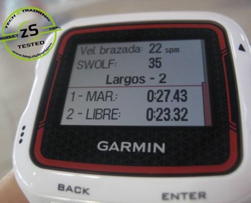 Natacion Garmin Forerunner 920xt 19
