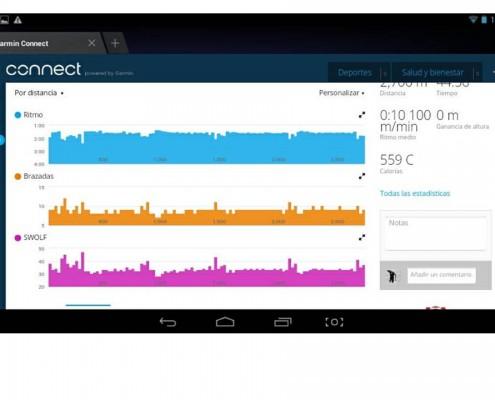 Natacion Garmin Forerunner 920xt 20