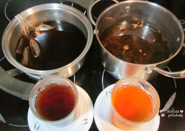 Teñir telas con té y conseguir un delicado tono vintage