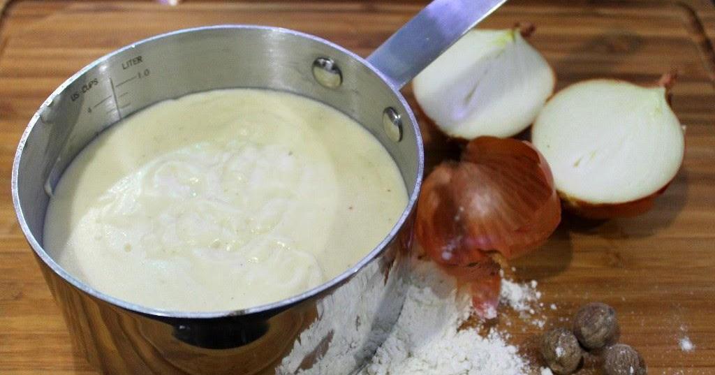 Paso a paso para hacer la salsa bechamel más perfecta
