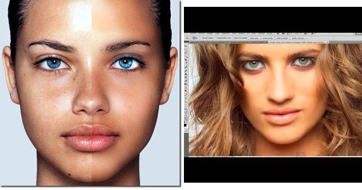 Cómo lucir una piel perfecta en tus fotos
