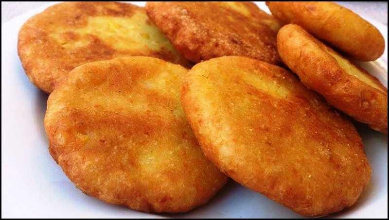Aprende a preparar unas deliciosas arepas de maíz dulce que puedes rellenar de lo que quieras