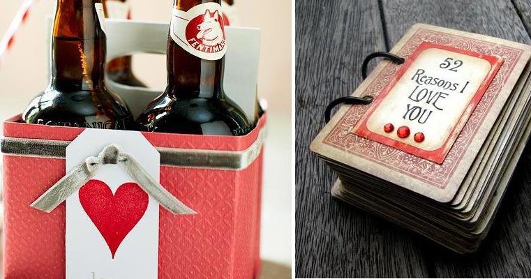 Ideas para San Valentín | Manualidades