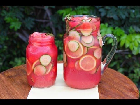 Jugo para desinflamar el estómago y eliminar gases