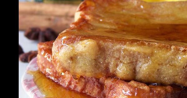 ¿Es posible hacer una versión vegetariana de unas torrijas? Sí. Descubre cuáles son sus ingredientes