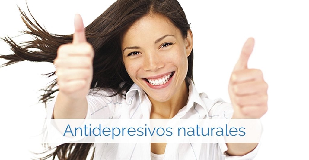 Los Mejores Antidepresivos Naturales Salud