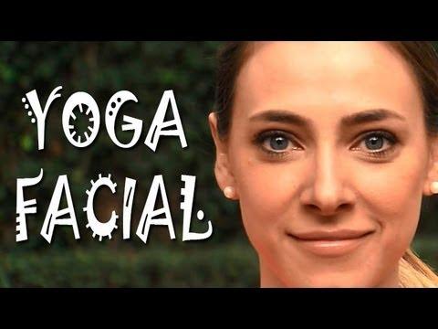 Ejercicios De Yoga Facial | Salud