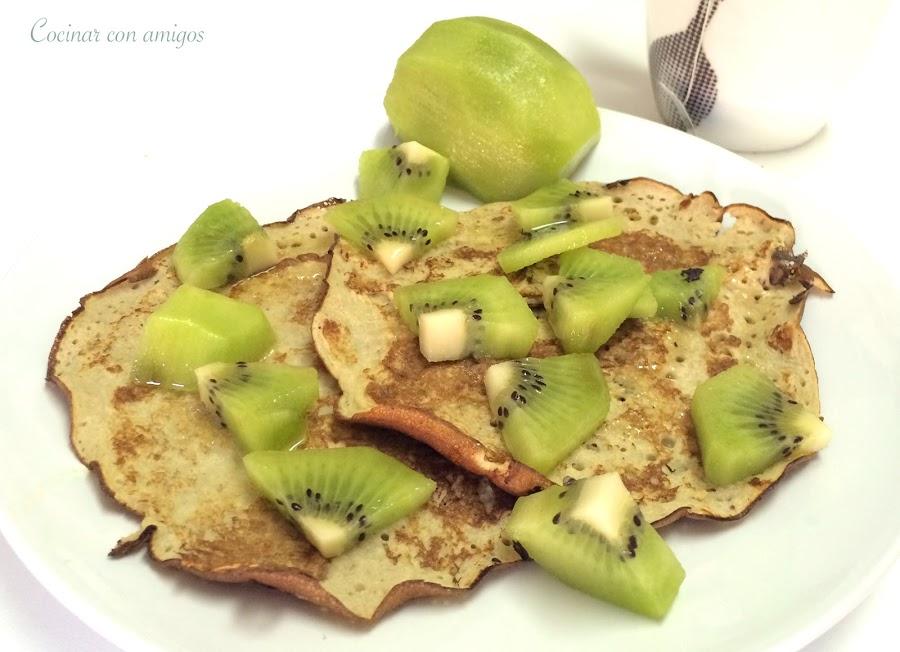 Tortitas de avena: desayuno fit para corredores