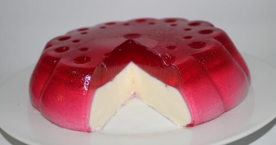 Gelatina Flotatina: además de tener un curioso nombre, también lo es su presentación