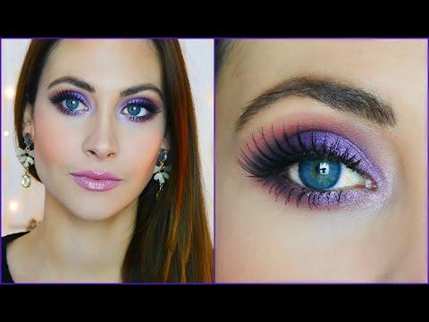 Perfecta estas Navidades con estos tutoriales de peinados y maquillaje