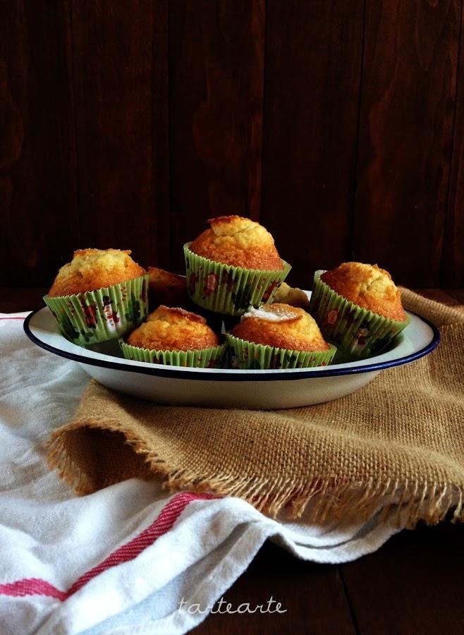 MAGDALENAS caseras: copia la receta ¡Ya!