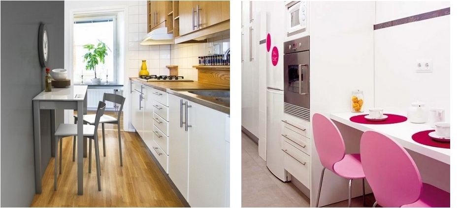 mesas de cocina | facilisimo.com