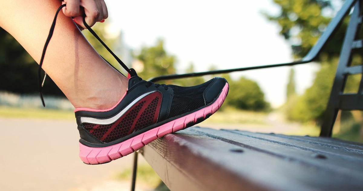 Las 7 reglas para adelgazar caminando