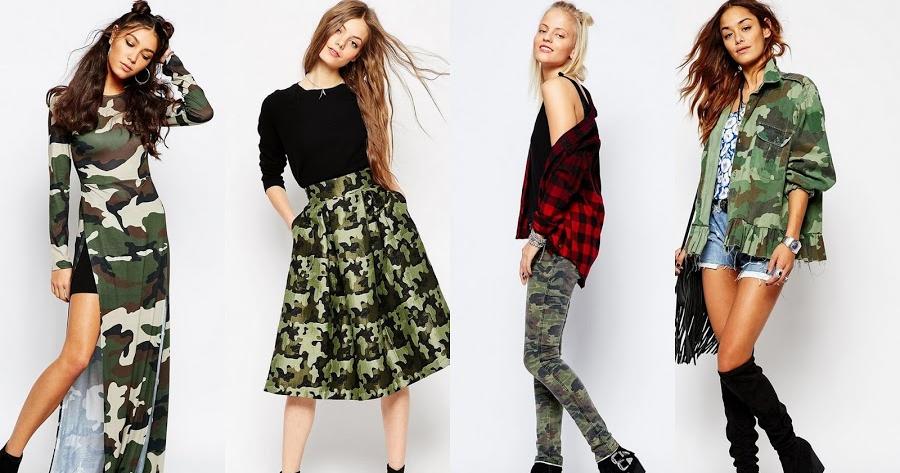 camuflaje | facilisimo.com