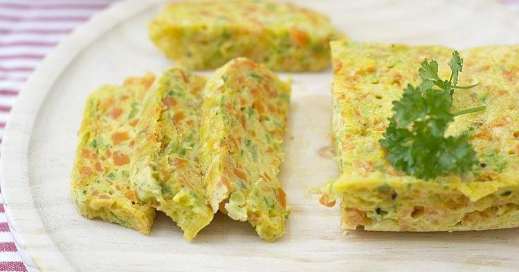 6 recetas con calabacín que te van a encantar
