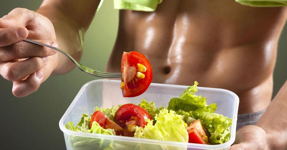 La dieta perfecta para ganar masa muscular