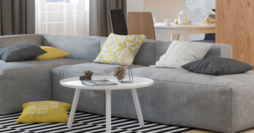 salon amarillo | facilisimo.com