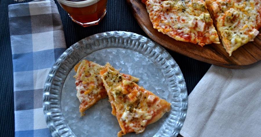 Pizza en sartén para los que no tienen horno