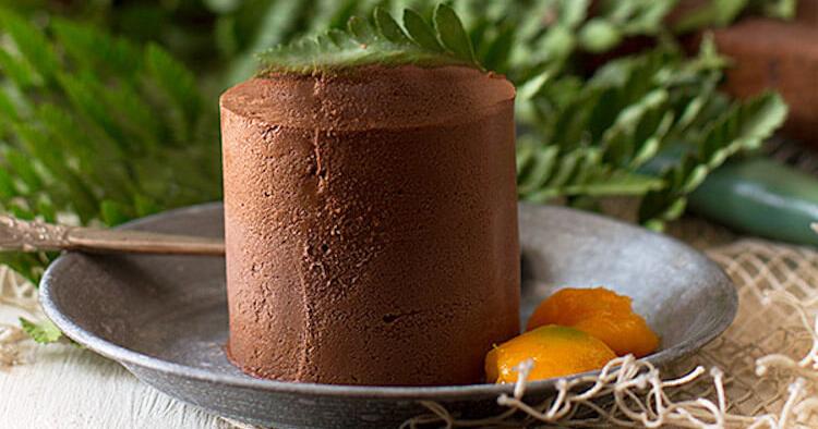5 postres con chocolate que se hacen en 10 minutos