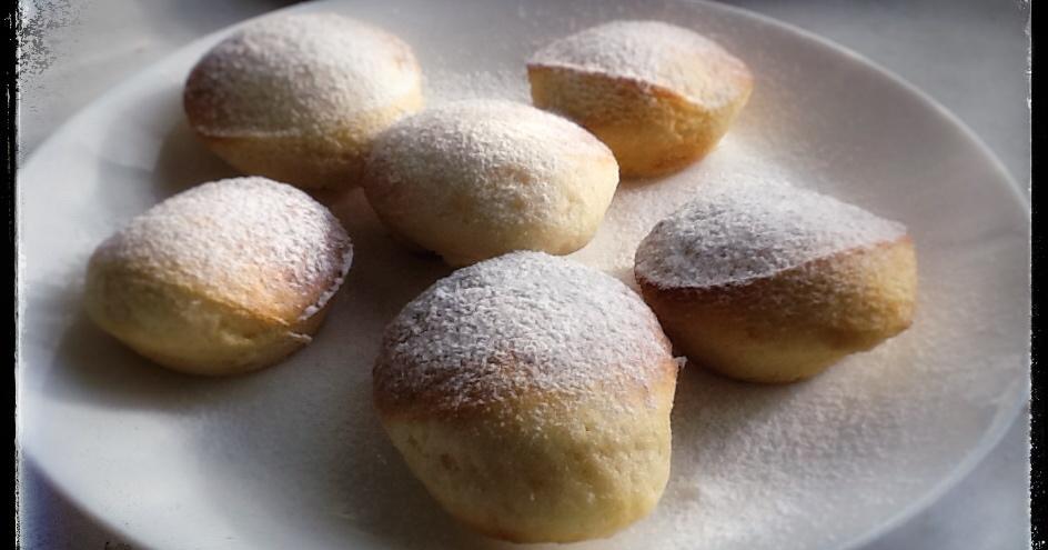 Bizcochitos de leche condensada
