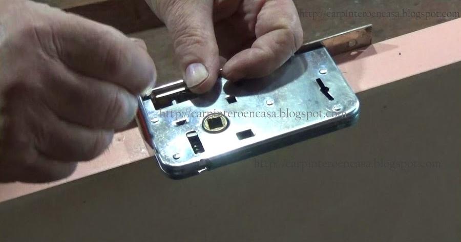 cerradura con llave | facilisimo.com