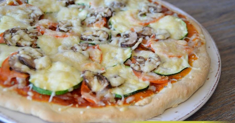 Masa de pizza casera