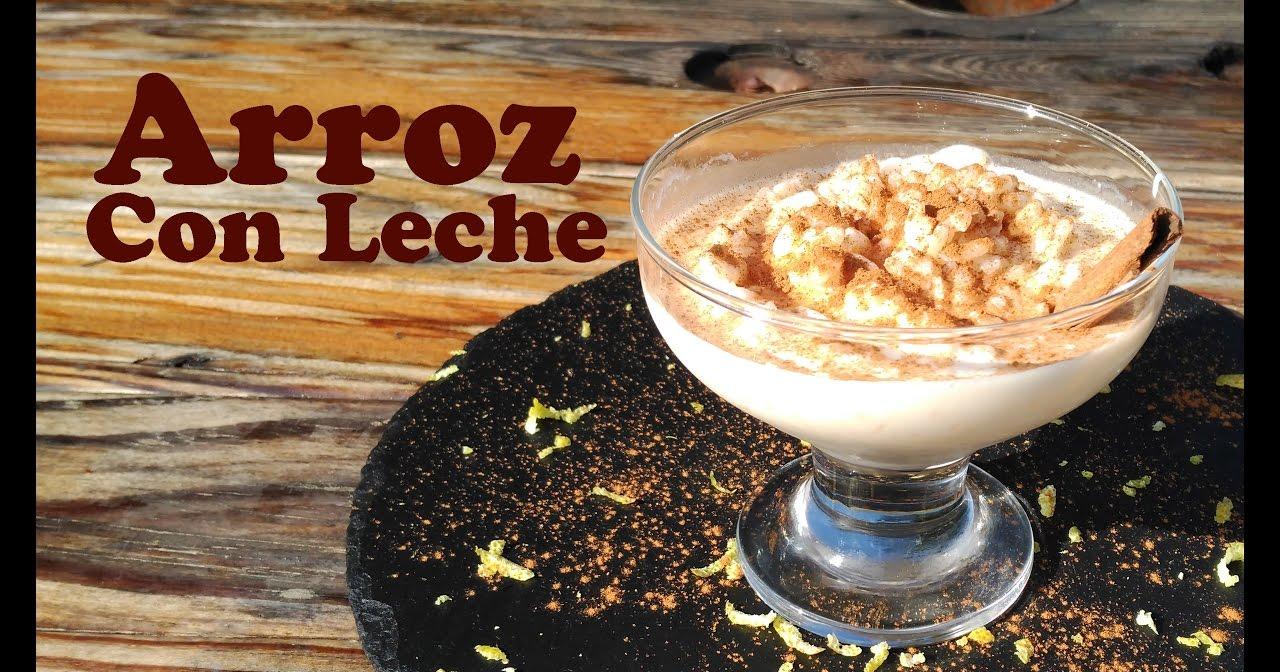 El arroz con leche de la casa del guerrero
